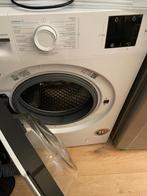 Wasmachine - 6 maanden oud met garantie, Witgoed en Apparatuur, Ophalen, Zo goed als nieuw, Voorlader, Kort programma