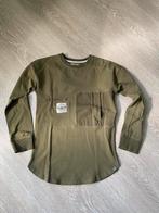 Z8 longsleeve jongen maat 128-134, Z8, Ophalen of Verzenden, Zo goed als nieuw, Shirt of Longsleeve