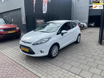 Ford Fiesta 1.25 Titanium Airco NAP APK beschikbaar voor biedingen