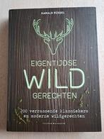 Eigentijdse Wild gerechten - Harald Russel, Boeken, Ophalen of Verzenden, Zo goed als nieuw