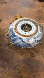 Bakkersklok porselein, Ophalen of Verzenden