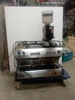 2 groeps espresso machine Carimali, Koffiebonen, 2 tot 4 kopjes, Gebruikt, Espresso apparaat
