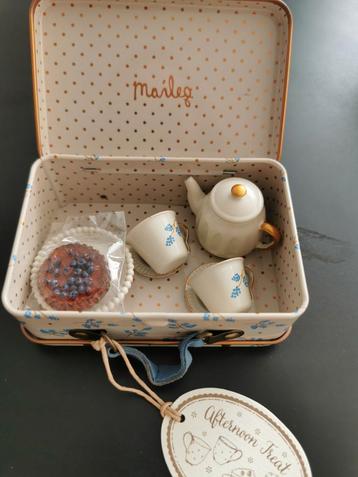 Maileg afternoon tea beschikbaar voor biedingen