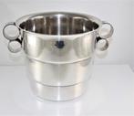 Art deco verzilverde champagne/wijnkoeler, XXXXXXXXXXXXXXXXXXX, Gebruikt, XXXXXXXXXXXXXXXXXXXXX, Ophalen of Verzenden