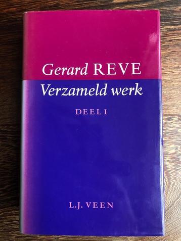 Gerard Reve - Verzameld werk deel 1 beschikbaar voor biedingen