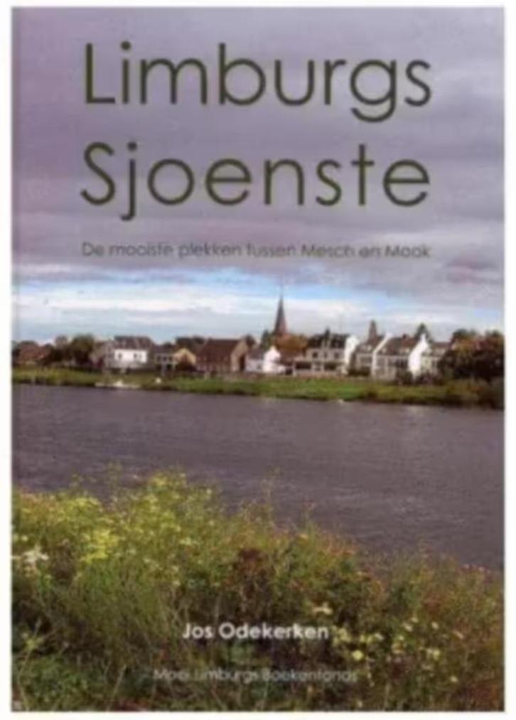 Limburgs Sjoenste (de mooiste plekken tussen Mesch en Mook), Boeken, Reisverhalen, Zo goed als nieuw, Europa, Ophalen of Verzenden
