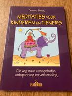 Femmy Brug - Meditaties voor kinderen en tieners, Zo goed als nieuw, Nederlands, Overige niveaus, Femmy Brug