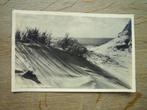 Groeten uit Scheveningen strand zee duinen, Ophalen of Verzenden, Voor 1920, Zuid-Holland