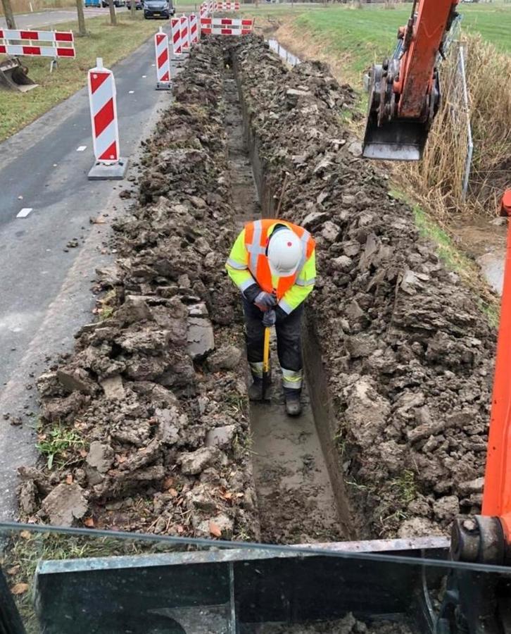 Ervaren ZZP grondwerker gezocht – direct starten!, Vacatures, Vacatures | Bouwnijverheid, Overige niveaus, Freelance of Uitzendbasis