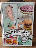 Sabine Koning - Guilty pleasures kookboek, Gelezen, Sabine Koning, Ophalen of Verzenden
