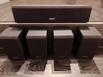 Sony Mini Surround Set van 145 watt per speaker, Ophalen of Verzenden, Gebruikt, Sony