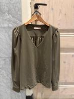 Studio Anneloes blouse Army maat L, Kleding | Dames, Blouses en Tunieken, Studio Anneloes, Maat 42/44 (L), Ophalen of Verzenden
