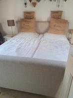 Bed tweepersoons, Huis en Inrichting, Gebruikt, Tweepersoons, Ophalen of Verzenden, 180 cm