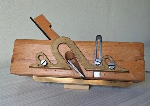 Nooitgedacht Sponningschaaf - Nieuw, Antiek en Kunst, Antiek | Gereedschap en Instrumenten, Ophalen