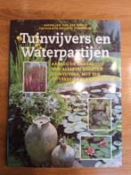 Tuinvijvers en waterpartijen van Arend Jan van der Horst., Ophalen of Verzenden, Zo goed als nieuw