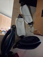 4 Bootfenders: 2 langwerpige, 2 bol fenders, Watersport en Boten, Ophalen