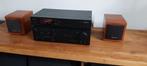 sansui stereo set tuner versterker speakers, Ophalen of Verzenden, Speakers, Overige merken, Losse componenten
