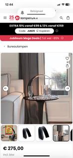 Kartell Mini Lamp - Designicoon!, Huis en Inrichting, Lampen | Hanglampen, Ophalen, Zo goed als nieuw, Kunststof, Minder dan 50 cm