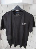 Origineel T-shirt Triumph Motorcycles B.R.M.C. ZGAN! Maat L., Maat 52/54 (L), Zwart, Triumph Motorcycles, Ophalen of Verzenden