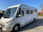 Magis camper 65 intregaal met queensbed,airco., Integraal, Koelkast, Ringverwarming, Fiat