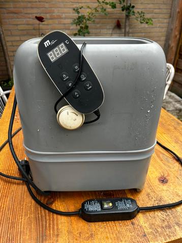 GRATIS: Motor voor mspa-d-sco4 lidl opblaasjacuzzi beschikbaar voor biedingen