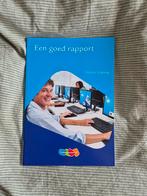 Reinout Hogeweg - Een goed rapport, Reinout Hogeweg, Ophalen of Verzenden, Zo goed als nieuw, Nederlands