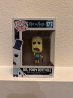 Funko Pop MR Poopy Butthole #177, Verzamelen, Verzenden, Zo goed als nieuw