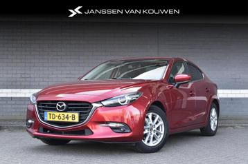 Mazda 3 2.0 SkyActiv-G 120 SkyLease+ Trekhaak Stuur/Stoelver beschikbaar voor biedingen