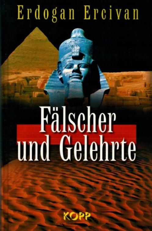 Ercivan - Fälscher und Gelehrte, Boeken, Esoterie en Spiritualiteit, Nieuw, Achtergrond en Informatie, Overige onderwerpen, Ophalen of Verzenden