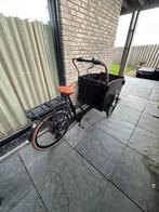 Troy Bakfiets, Ophalen, Zo goed als nieuw, 4 kinderen of meer, Overige merken