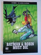 Batman & Robin Must Die, Eén comic, Ophalen of Verzenden, Nieuw, Europa