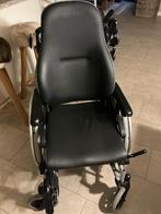 Gezocht; rolstoel met linkszijdige (geschakelde) remhendel., Ophalen, Duwrolstoel