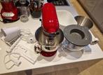 Kitchenaid Artisan, Witgoed en Apparatuur, Keukenmixers, Ophalen of Verzenden, 3 snelheden of meer, 4 liter of meer