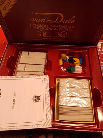 Van Dale - Het Groot van Dale Spel beschikbaar voor biedingen