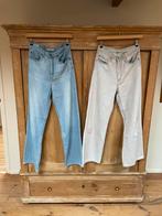 Twee Levi’s jeans, Ophalen of Verzenden, Zo goed als nieuw, Blauw, W27 (confectie 34) of kleiner