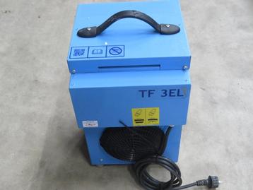 El-Björn TF 3EL B elektrische kachel verwarming  beschikbaar voor biedingen