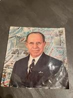 Philips historie. afscheidsrede ir P.F.S Otten 1961 Bieden, Ophalen of Verzenden, Gebruikt