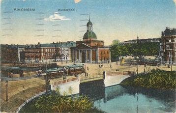 (388-462-053) Amsterdam Muiderpoort beschikbaar voor biedingen