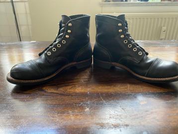 Red Wing Iron Ranger 8084 beschikbaar voor biedingen