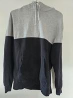 H&M Capuchonsweater Maat S - Grijs/Zwart, Zwart, Ophalen of Verzenden, Zo goed als nieuw, H&M