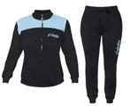 Partij zwart/blauwe Australian huispakken trainingspakken, Australian, NHP International, Sales@nhp-international.com, Zwart
