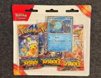 Surging Sparks 3-Pack Blister SEALED, Ophalen, Nieuw, Booster