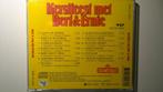 Bert & Ernie - Kerstfeest Met Bert & Ernie, Cd's en Dvd's, Ophalen of Verzenden, Zo goed als nieuw, Kerst