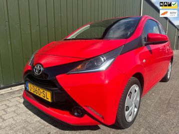 Toyota Aygo 1.0 VVT-i x beschikbaar voor biedingen