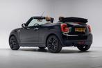 MINI Cabrio 1.2 One [ Leder Stoelverwarming Navi Climate ], Auto's, Mini, Voorwielaandrijving, Gebruikt, Cabriolet, 4 stoelen