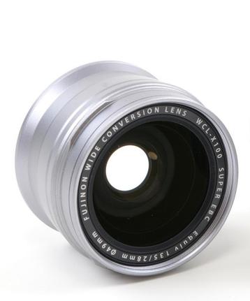 Fuji x100 Fujinon wide conversion lens wcl-x100 super ebc beschikbaar voor biedingen