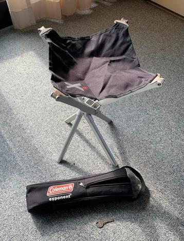 Coleman kampeerstoeltjes - 55 gr / st. beschikbaar voor biedingen
