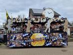 Carnavalswagen / Zeil te koop, Ophalen, Zo goed als nieuw, Versiering, Carnaval