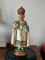 Christus beeld, Ophalen