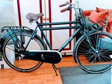 CORTINA U4 HEREN TRANSPORT FIETS 28INCH/61CM beschikbaar voor biedingen